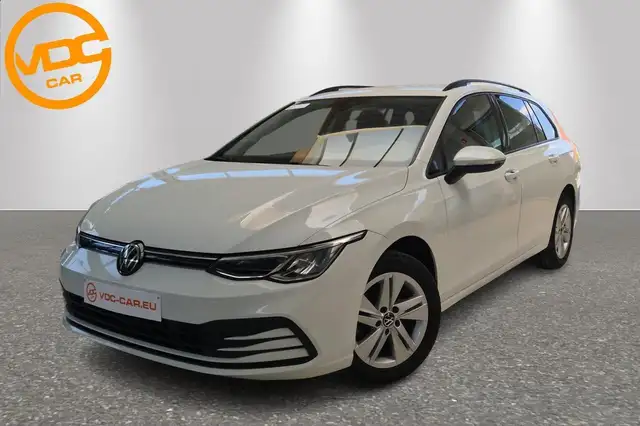 Volkswagen Golf Variant Business