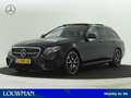 Mercedes-Benz E 43 AMG Estate 4MATIC Premium Plus Limited | Panoramadak | Blue - thumbnail 1