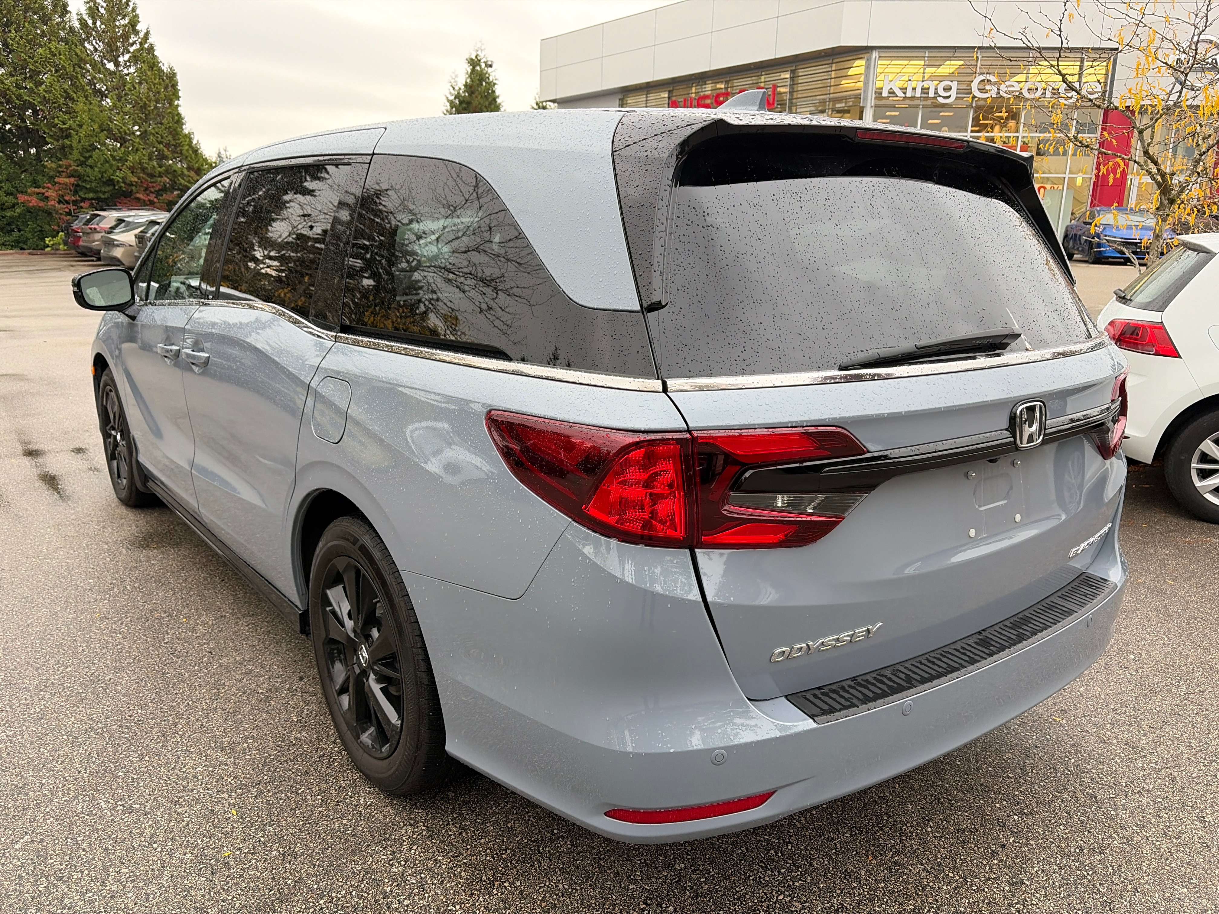 2024 Honda Odyssey