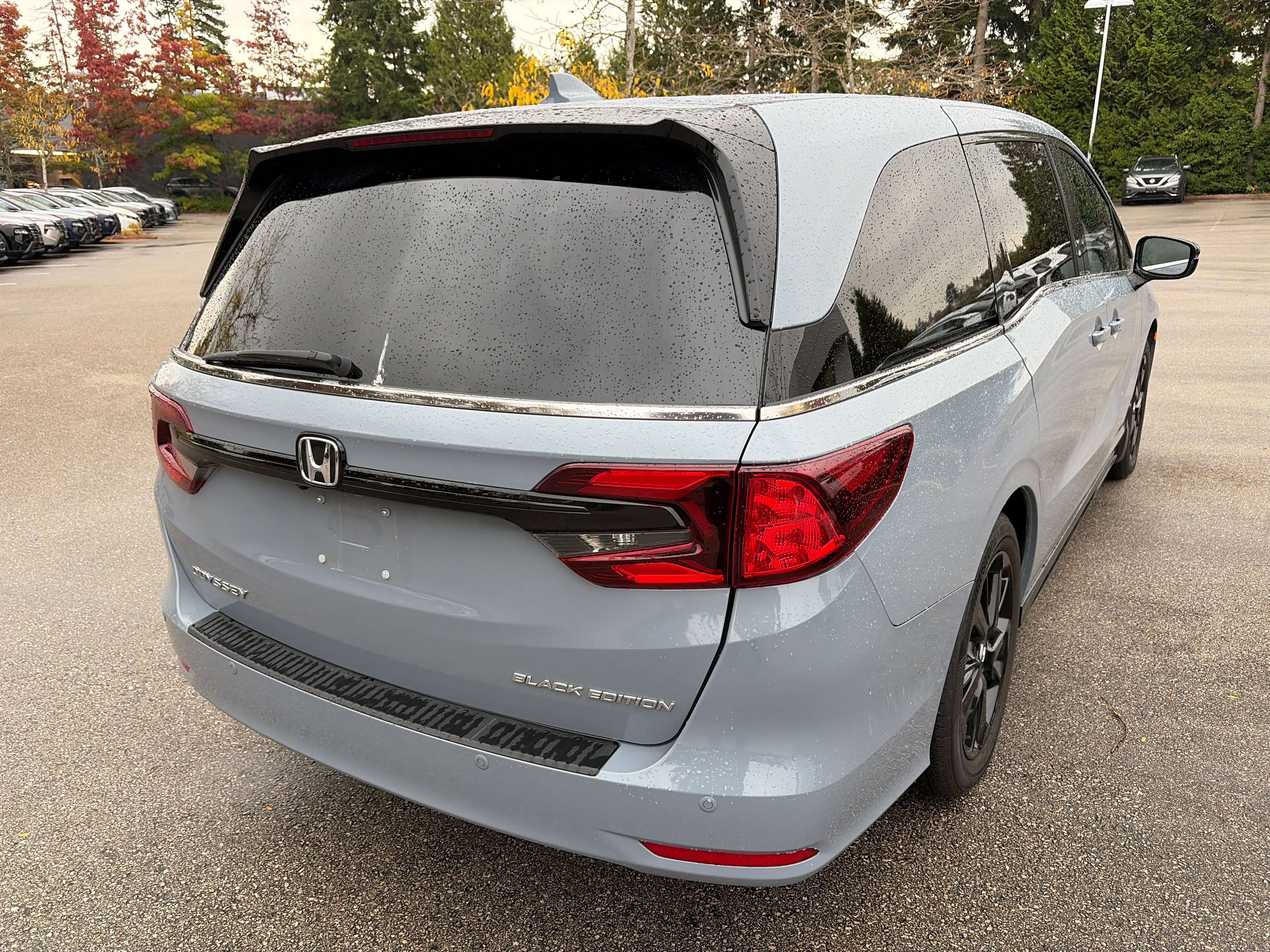 2024 Honda Odyssey