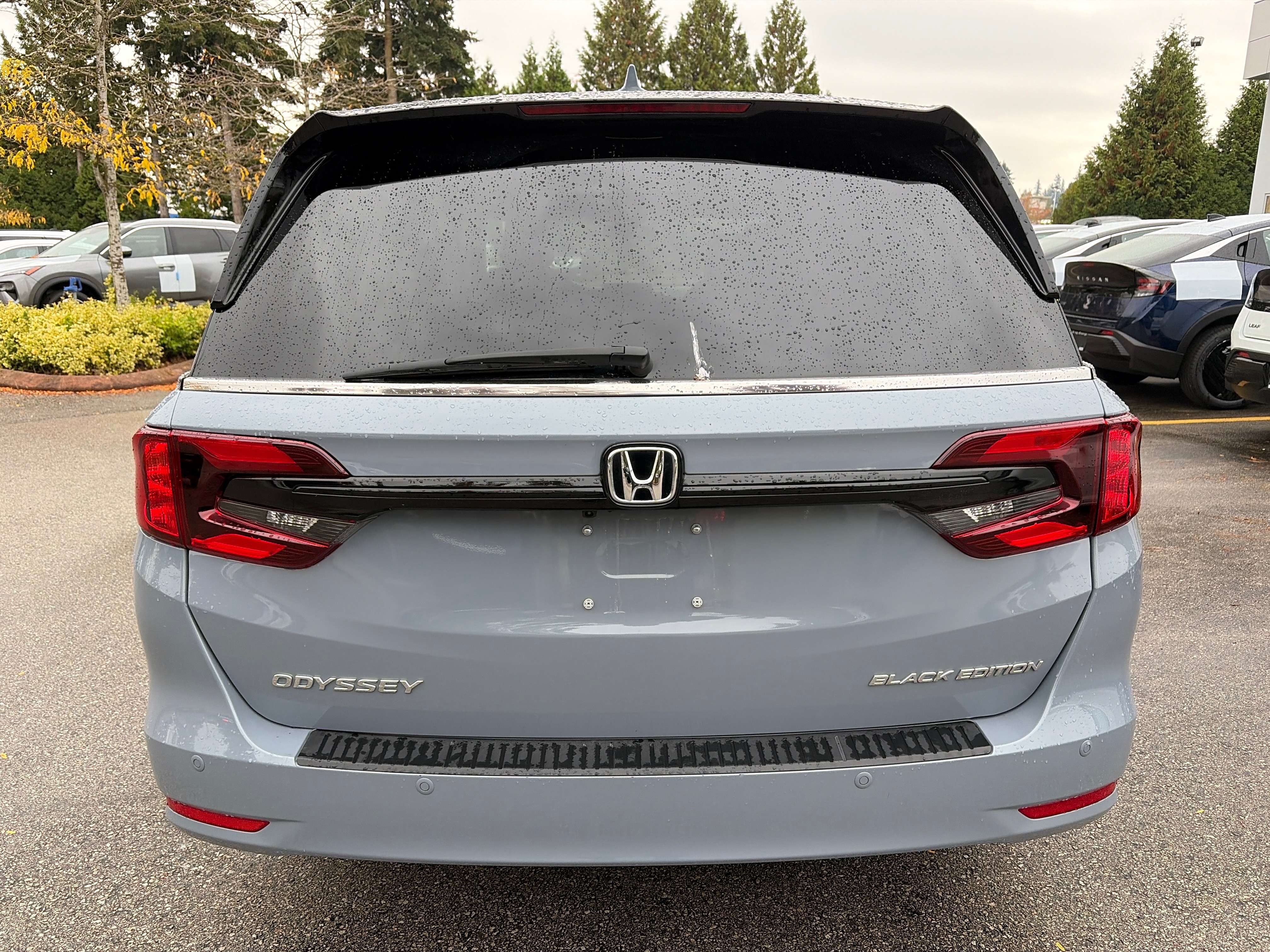 2024 Honda Odyssey