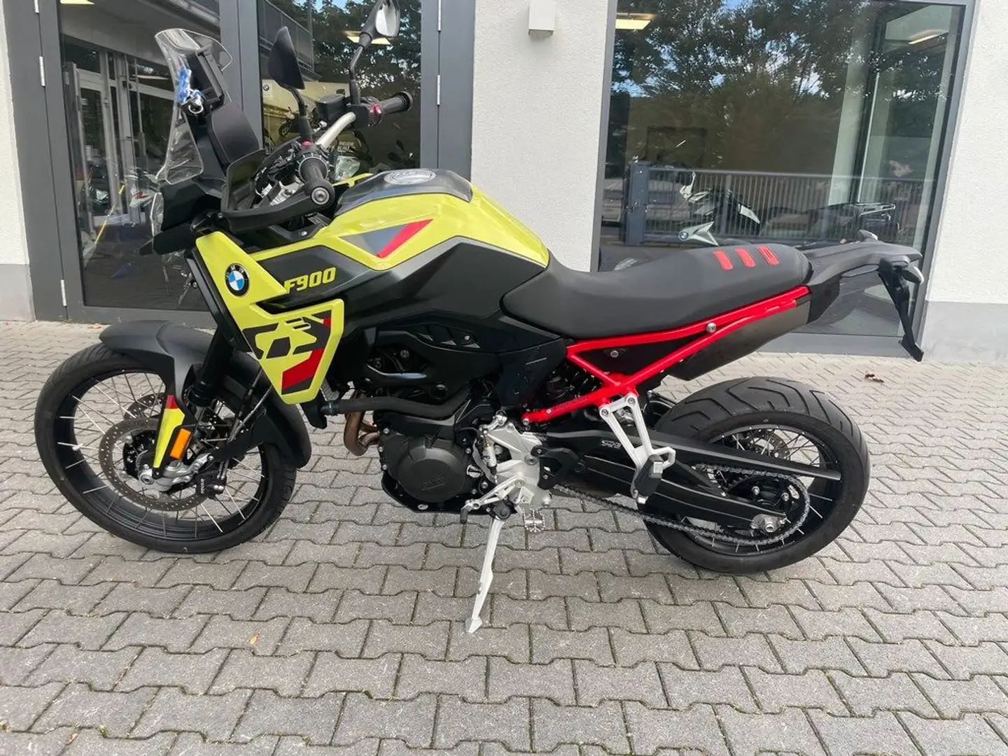 BMW F 900 GS Passion Dynamik Paket Gelb - 1