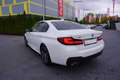 BMW 530 530d xDrive M Sport MHEV Aut. Laser ACC Navi Pano Blanc - thumbnail 3