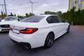 BMW 530 530d xDrive M Sport MHEV Aut. Laser ACC Navi Pano Blanc - thumbnail 5