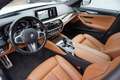 BMW 530 530d xDrive M Sport MHEV Aut. Laser ACC Navi Pano Blanc - thumbnail 17