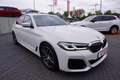 BMW 530 530d xDrive M Sport MHEV Aut. Laser ACC Navi Pano Blanc - thumbnail 6