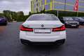 BMW 530 530d xDrive M Sport MHEV Aut. Laser ACC Navi Pano Blanc - thumbnail 4