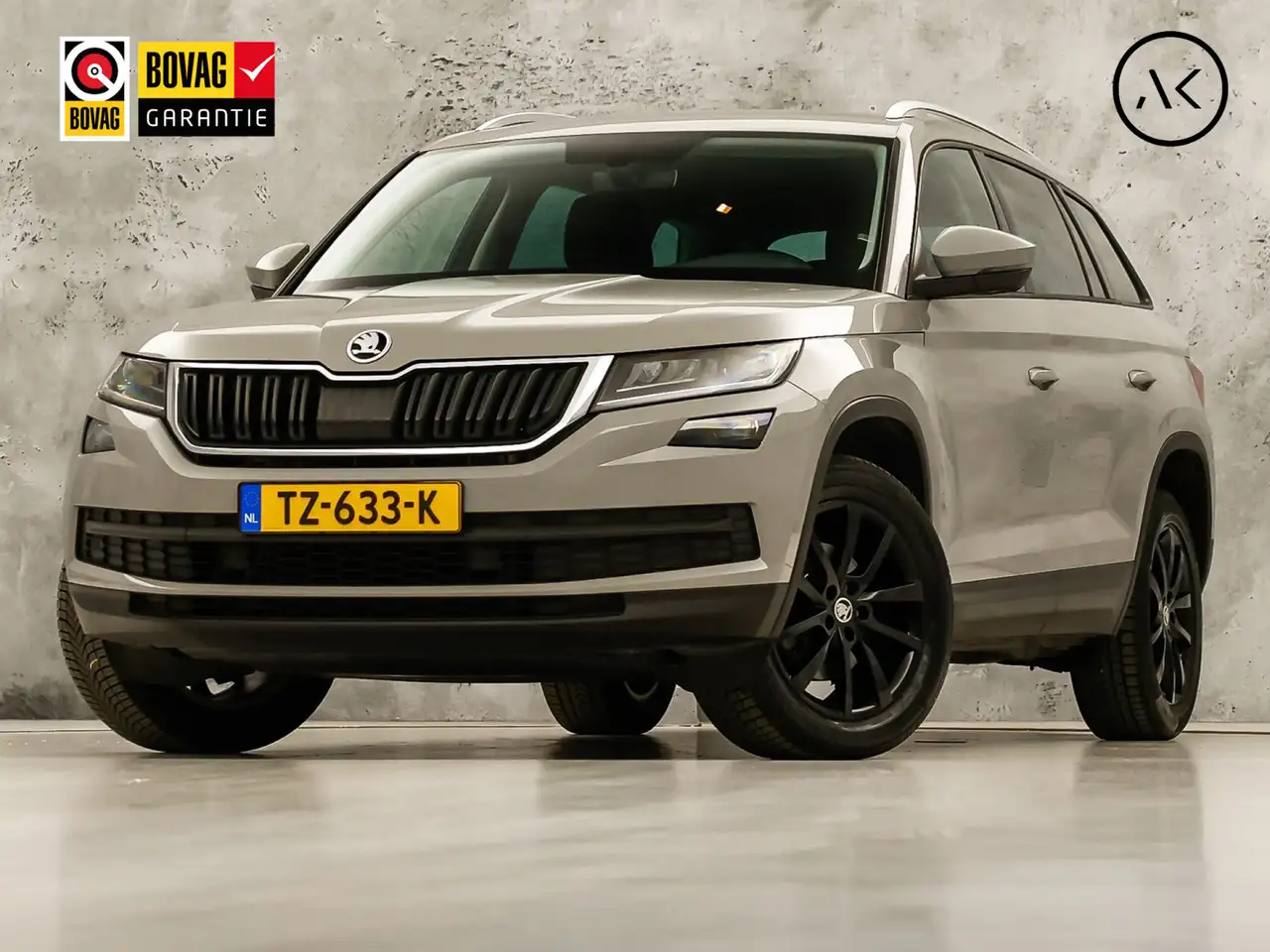 Škoda Kodiaq
