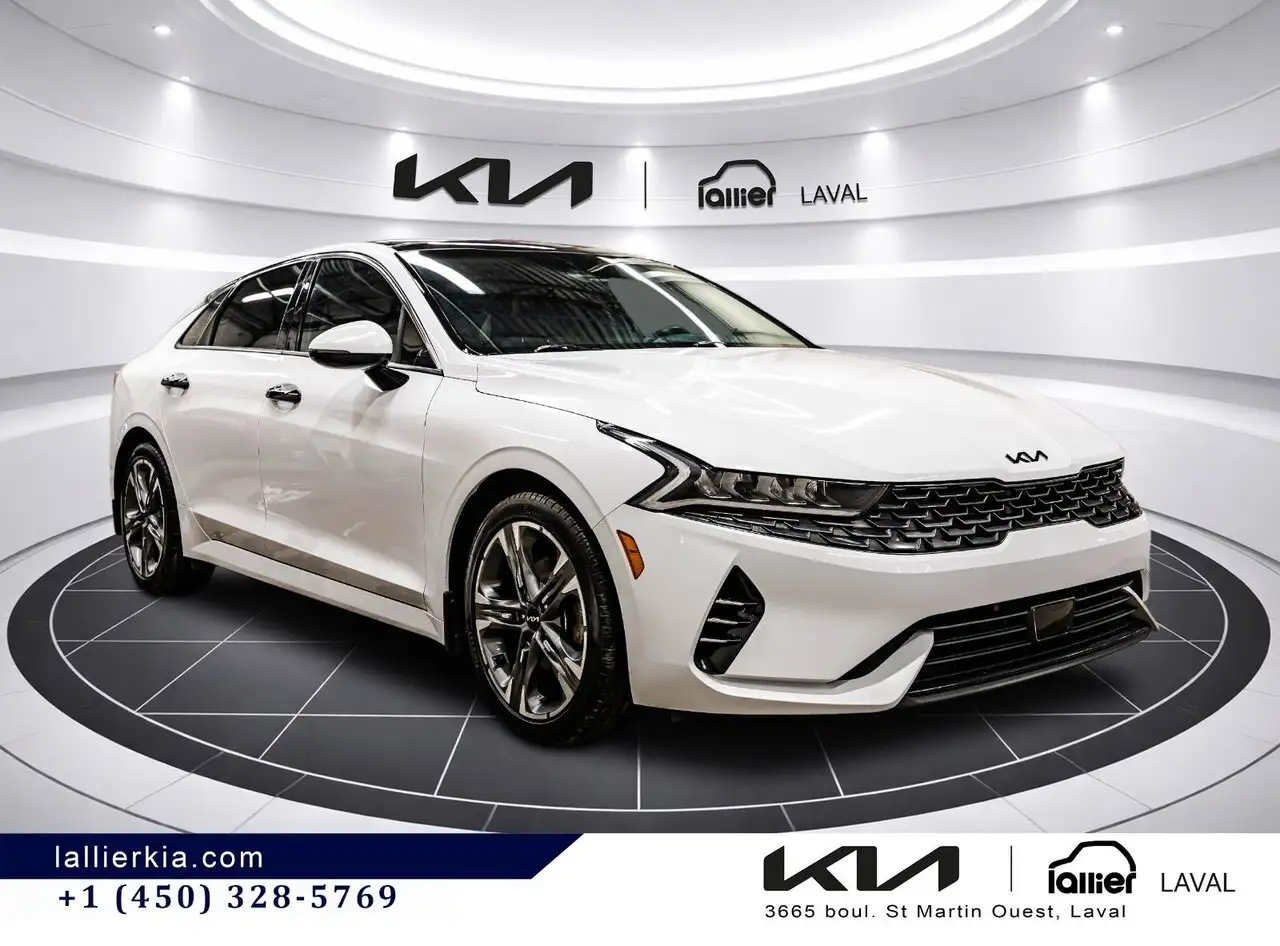 2023 Kia K5
