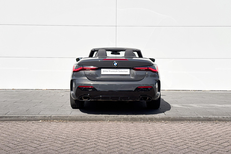 BMW 440 4 Serie Cabrio M440i xDrive High Executive | Trekh — photo 7