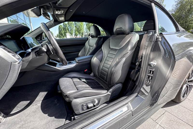 BMW 440 4 Serie Cabrio M440i xDrive High Executive | Trekh — photo 9
