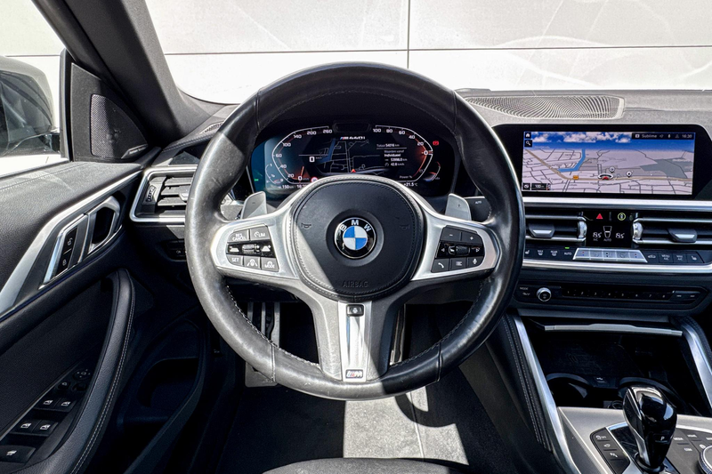 BMW 440 4 Serie Cabrio M440i xDrive High Executive | Trekh — photo 11