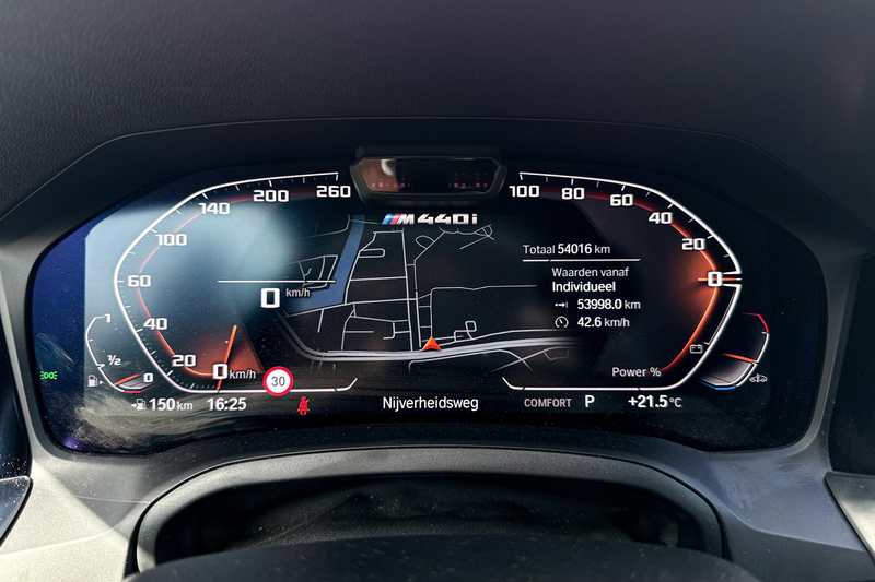 BMW 440 4 Serie Cabrio M440i xDrive High Executive | Trekh — photo 12