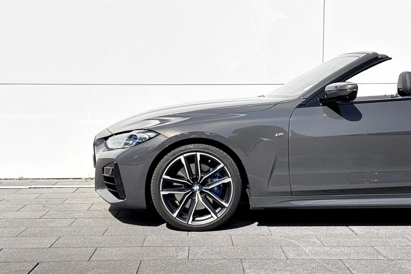 BMW 440 4 Serie Cabrio M440i xDrive High Executive | Trekh — photo 4
