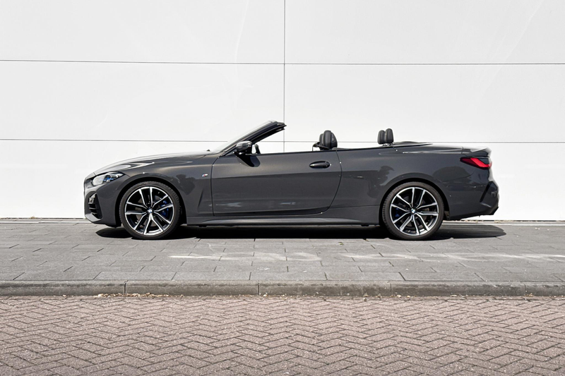 BMW 440 4 Serie Cabrio M440i xDrive High Executive | Trekh — photo 2