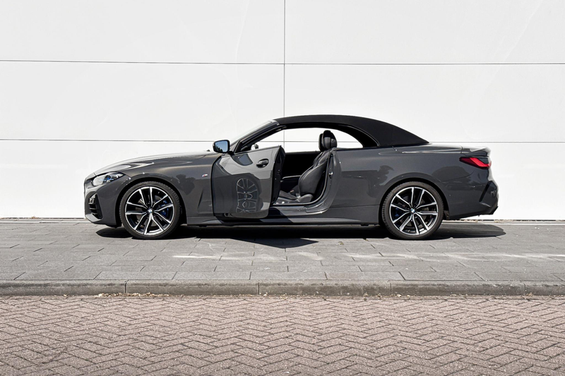 BMW 440 4 Serie Cabrio M440i xDrive High Executive | Trekh — photo 3