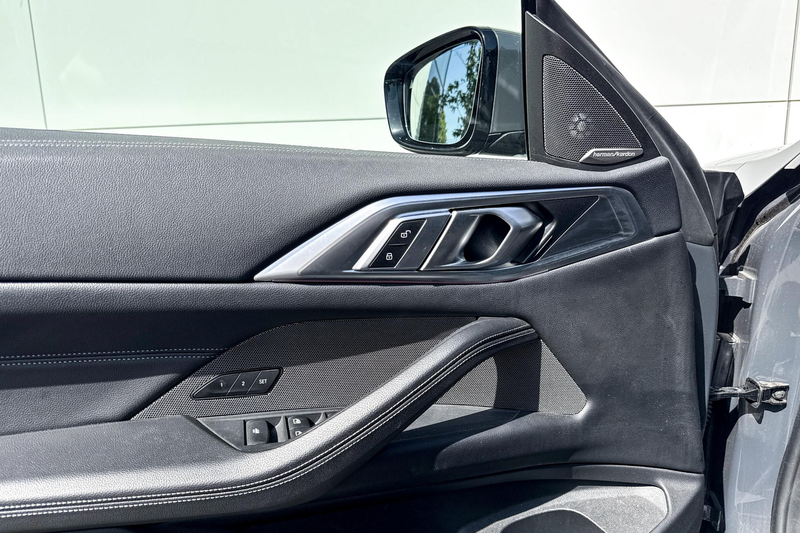 BMW 440 4 Serie Cabrio M440i xDrive High Executive | Trekh — photo 8