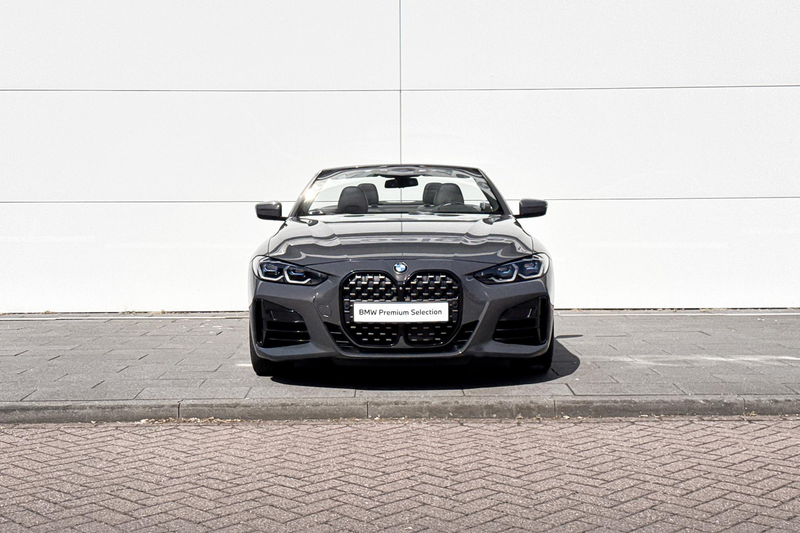 BMW 440 4 Serie Cabrio M440i xDrive High Executive | Trekh — photo 5