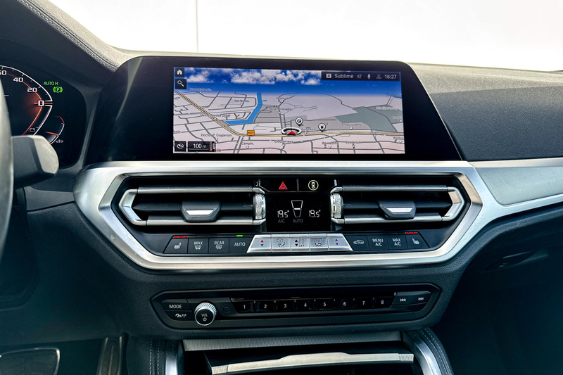 BMW 440 4 Serie Cabrio M440i xDrive High Executive | Trekh — photo 15