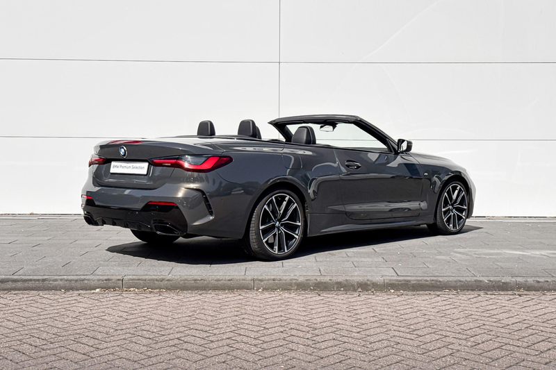 BMW 440 4 Serie Cabrio M440i xDrive High Executive | Trekh — photo 6