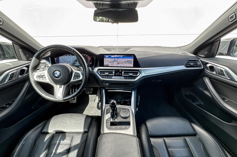 BMW 440 4 Serie Cabrio M440i xDrive High Executive | Trekh — photo 10