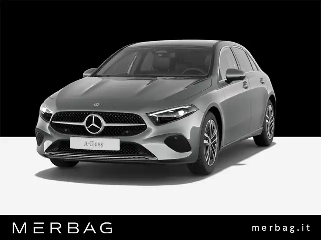 Mercedes-Benz A 180 d Automatic Progressive Advanced