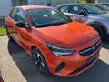 Opel Corsa-e Elegance Orange - thumbnail 3