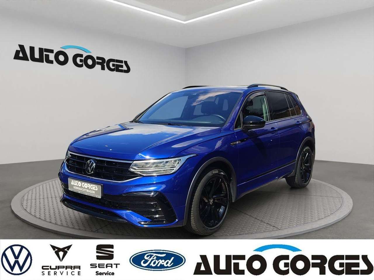 Volkswagen Tiguan 2024