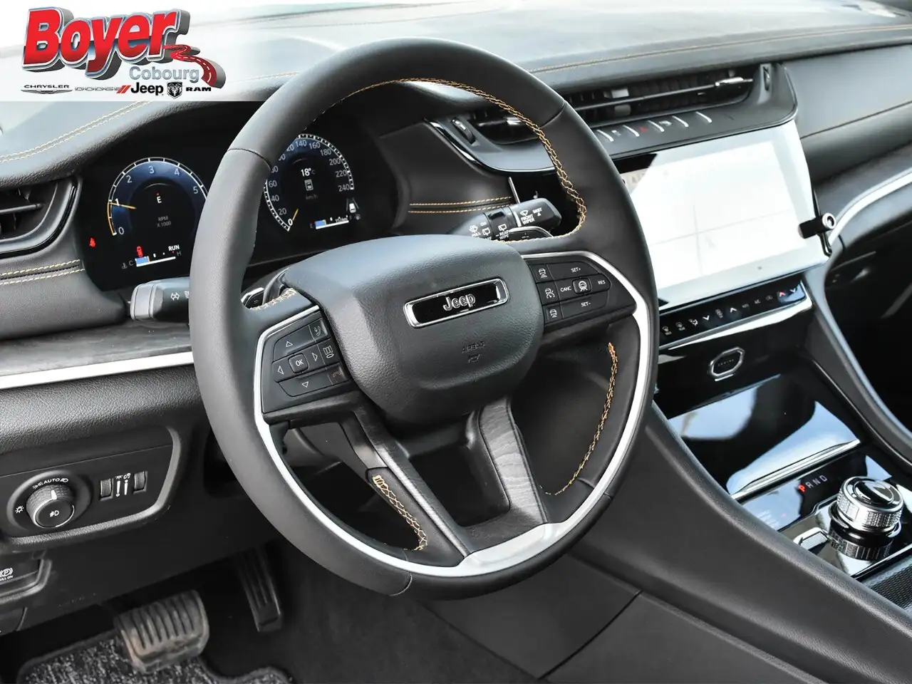 Jeep Grand Cherokee 2026 — фото 12