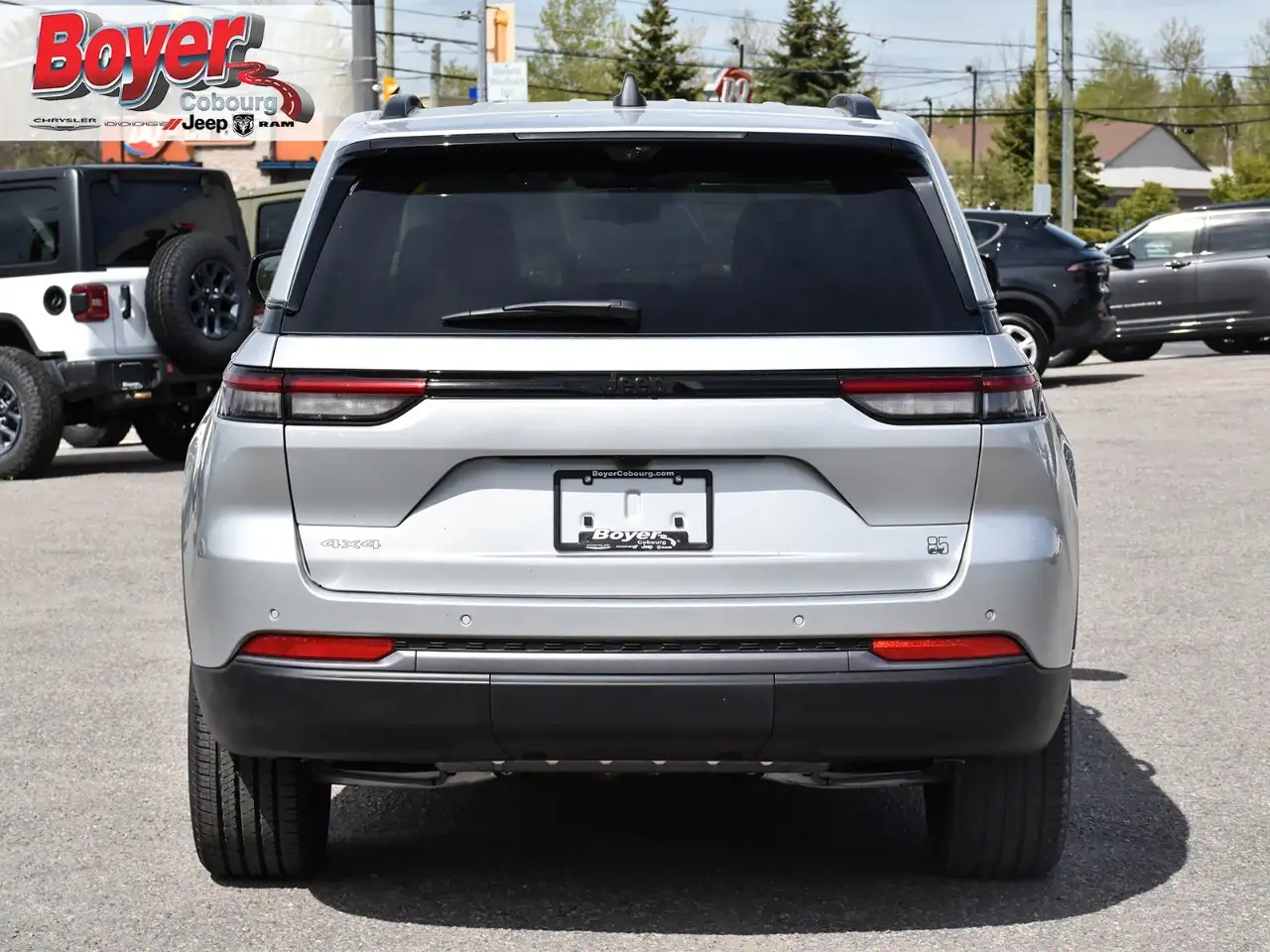 Jeep Grand Cherokee 2026