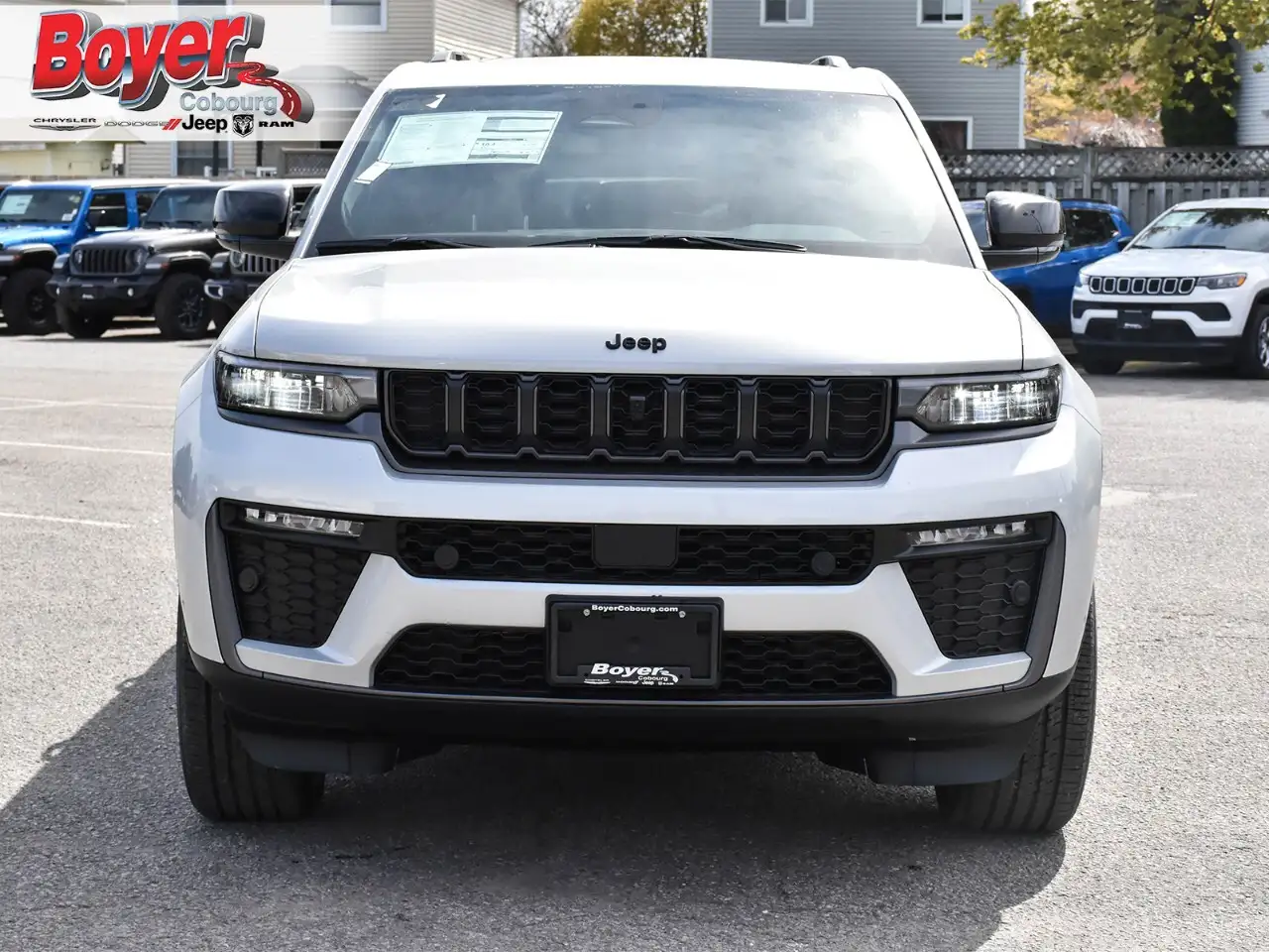 Jeep Grand Cherokee 2026