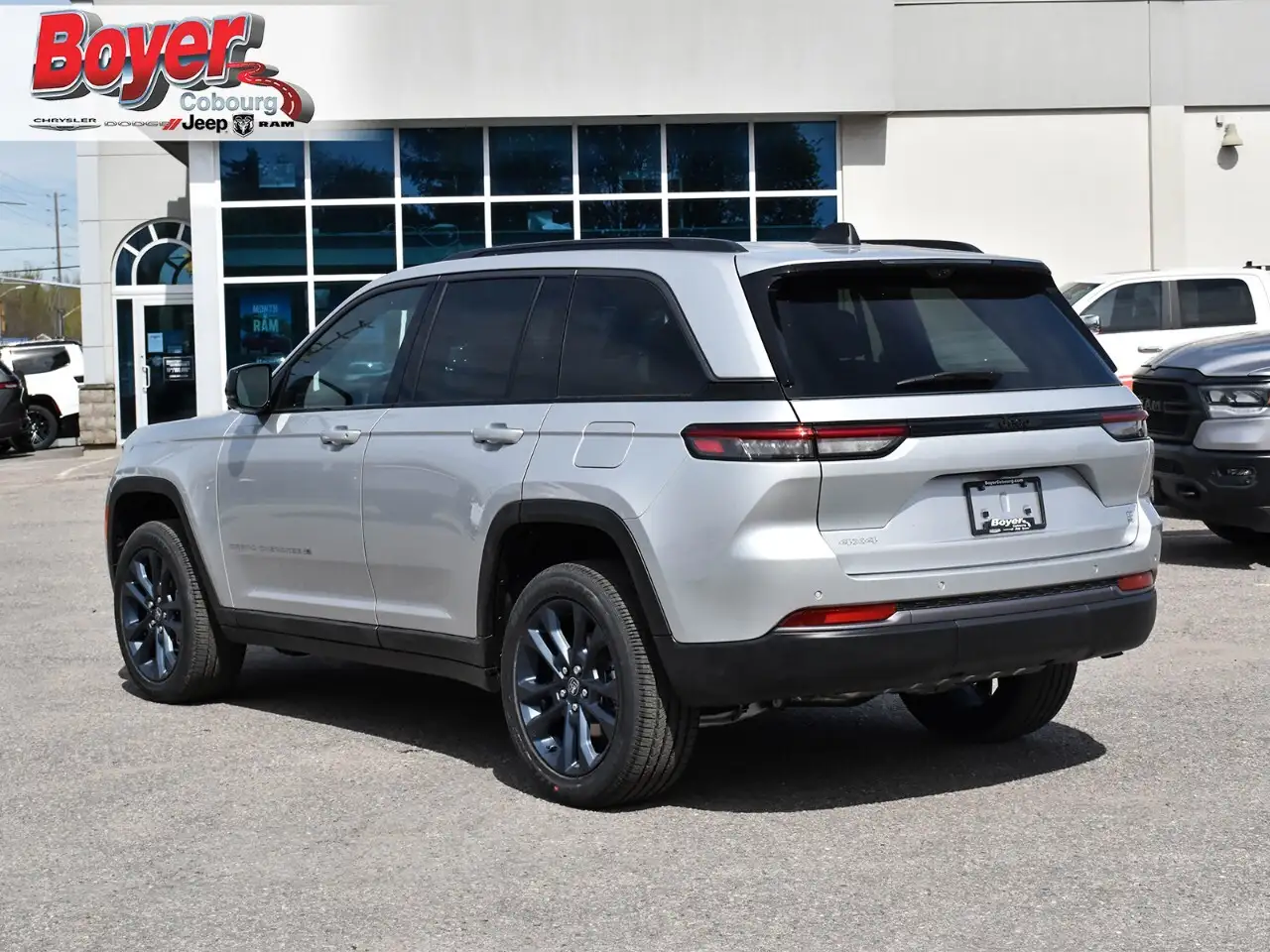 Jeep Grand Cherokee 2026
