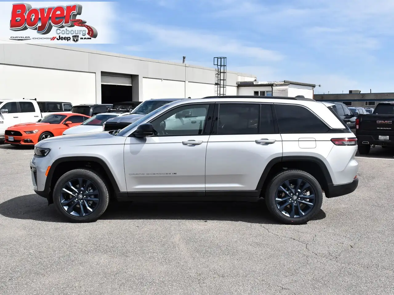 Jeep Grand Cherokee 2026
