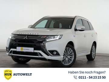 Outlander 2.4 PHEV Basis Spirit 4WD NAVI+RFK+SHZ