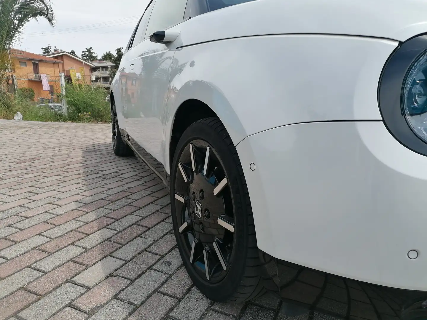 Honda e Advance 17 Bianco - 2