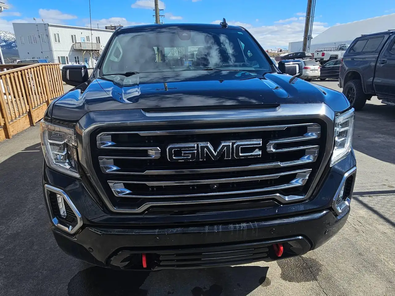 GMC Sierra 1500 снимка GMC Sierra 1500