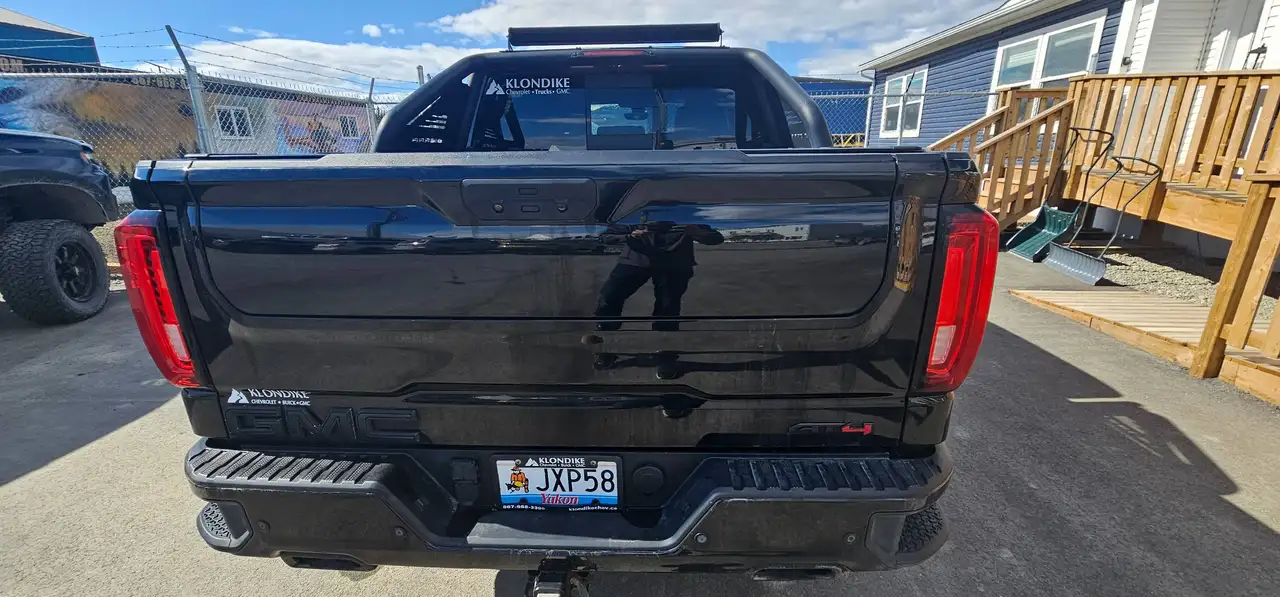 GMC Sierra 1500 снимка GMC Sierra 1500