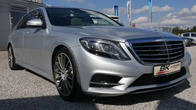 Mercedes-Benz S 500 S500 AMG 4Matic Airmatic Keyless Go Pano 360 °