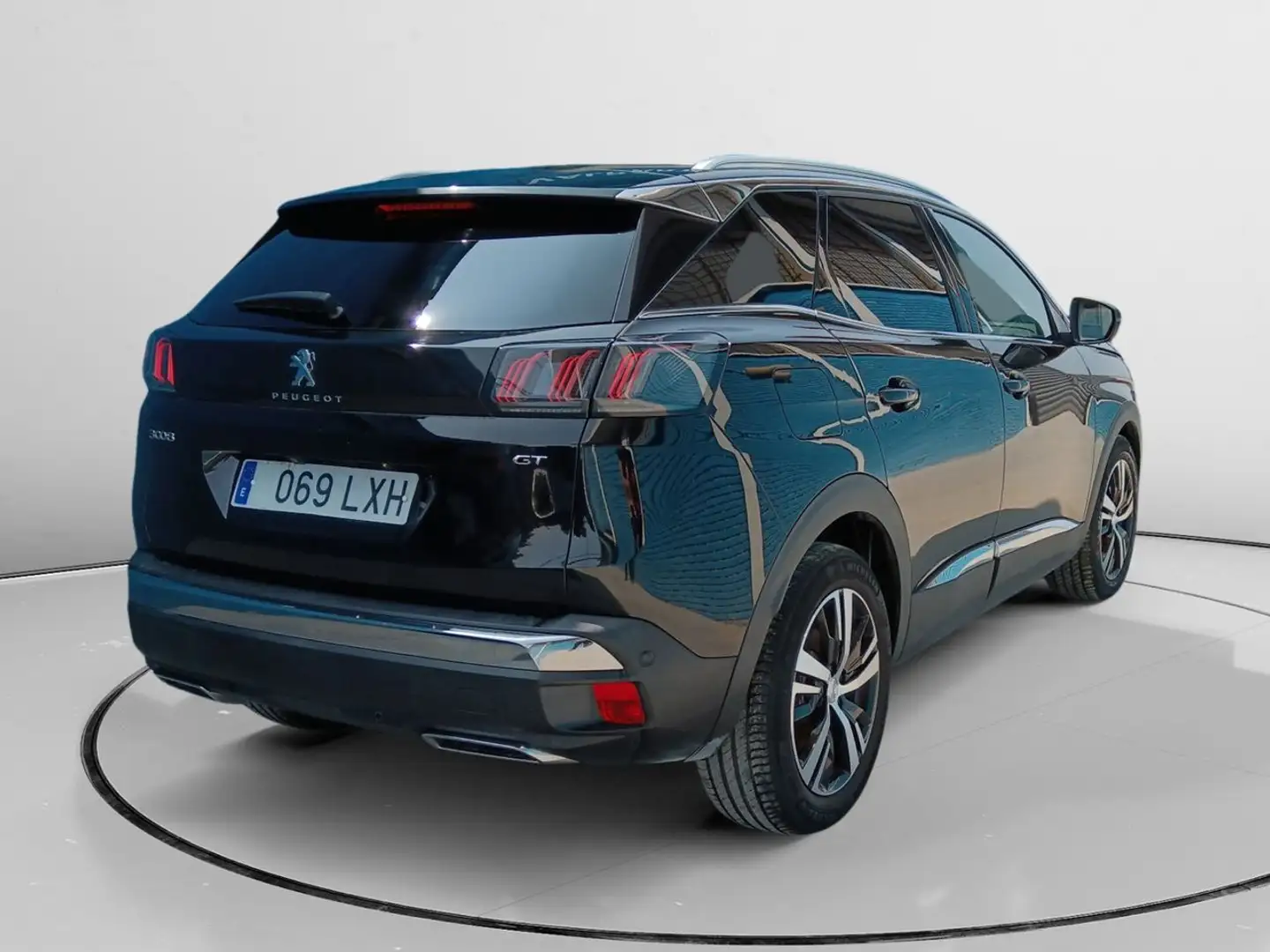 Peugeot 3008 GT Nero - 2
