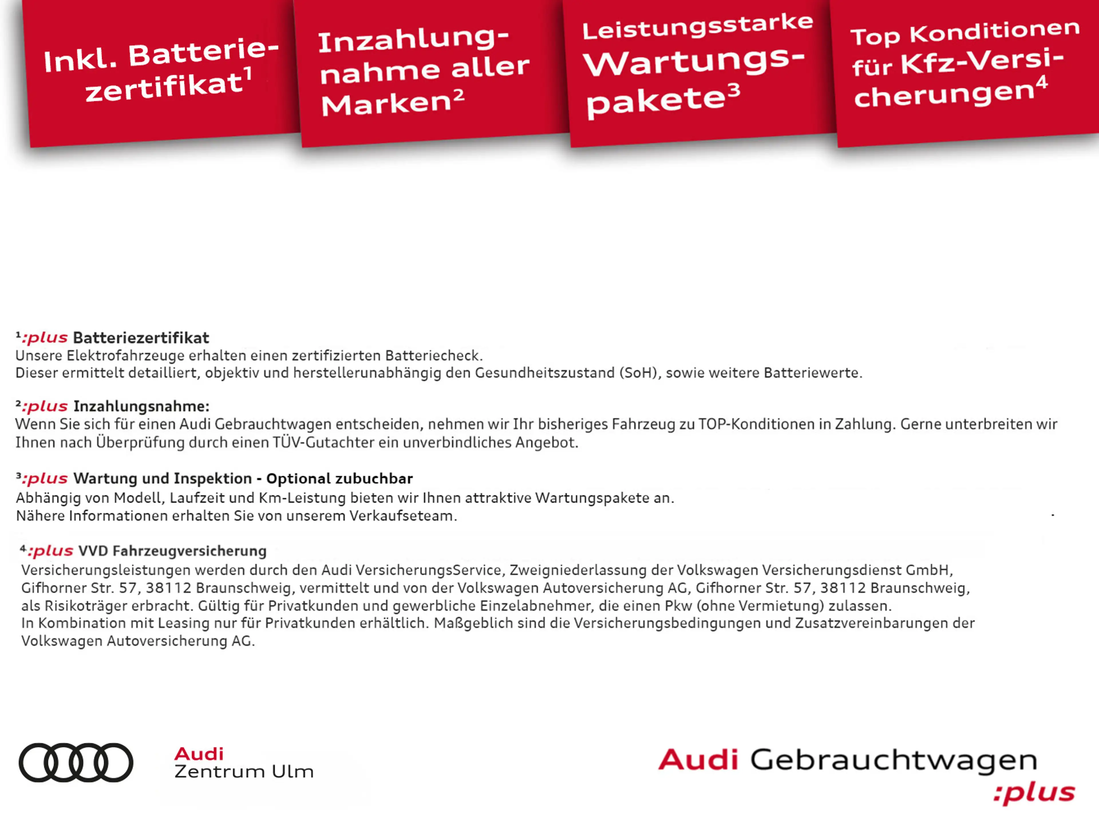 Audi e-tron Q6 S-Line e-tron qu 21 AHK B&O HuD PANO 5 — photo 2