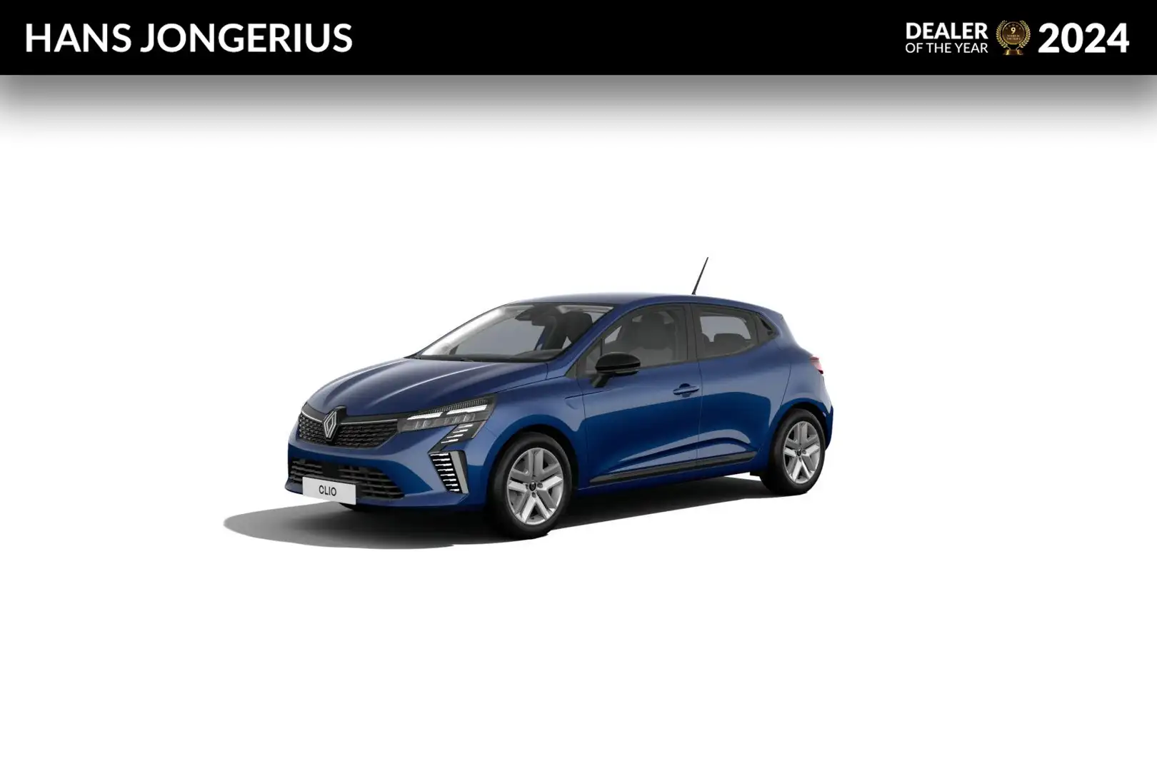 Renault Clio Evolution | Achteruitrijcamera | Cruise control me Blauw - 1
