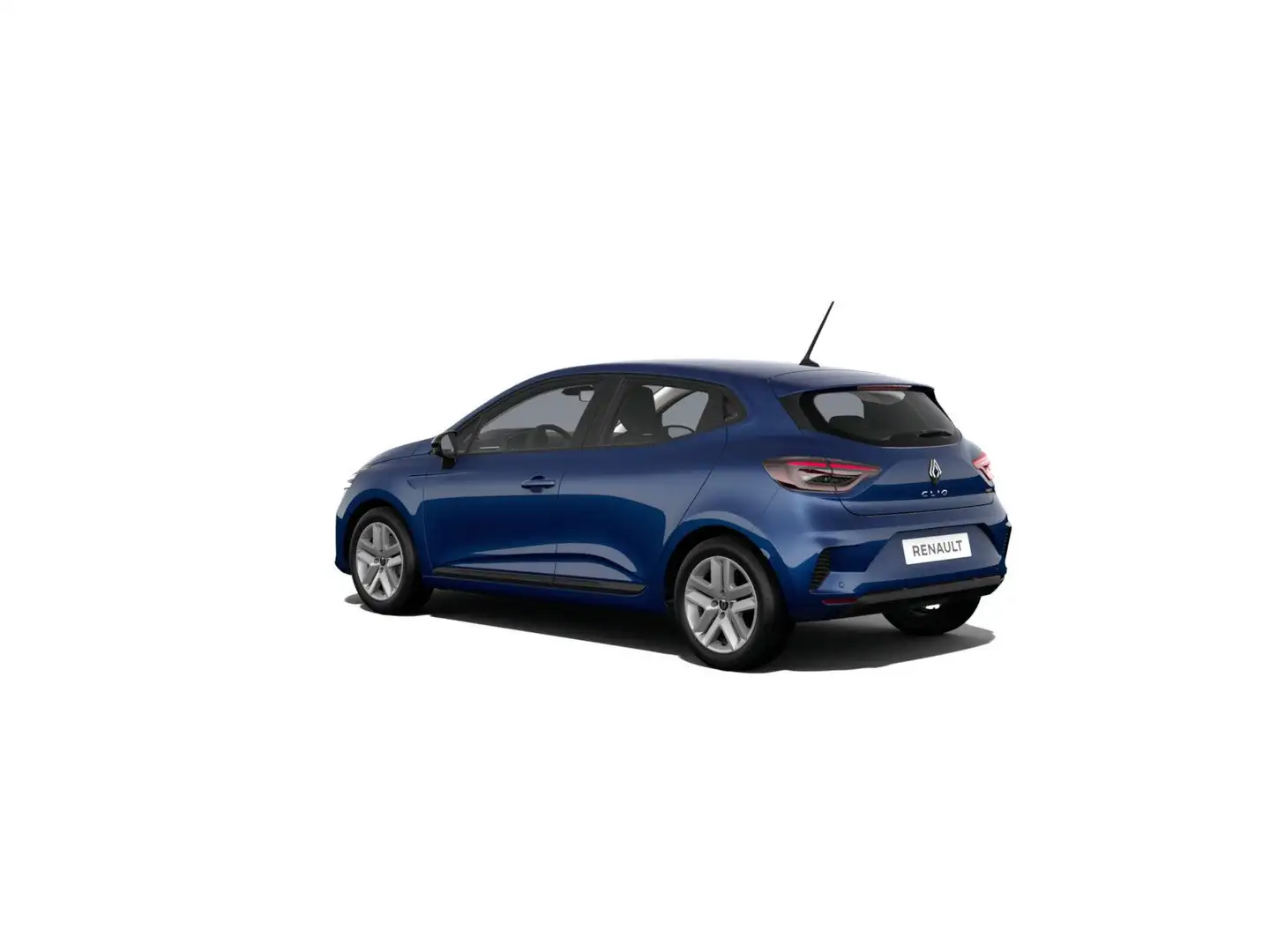 Renault Clio Evolution | Achteruitrijcamera | Cruise control me Blauw - 2