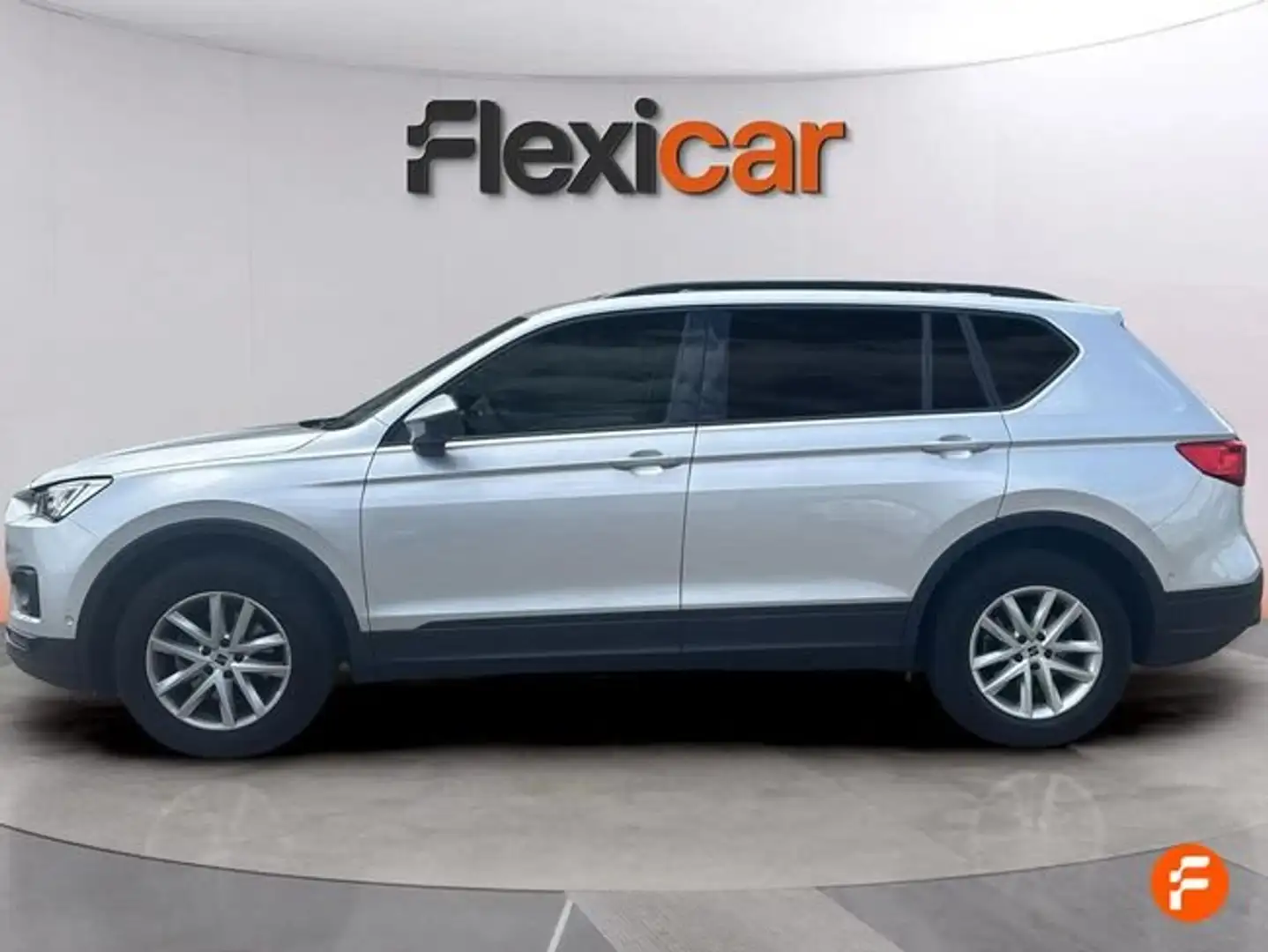 SEAT Tarraco 1.5+TSI+110kW+%28150CV%29+S%26S+DSG+Style+Plus Gris - 2