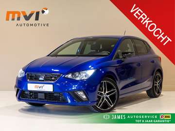 1.0 TSI FR Business Intense / 116pk / Achteruitrij
