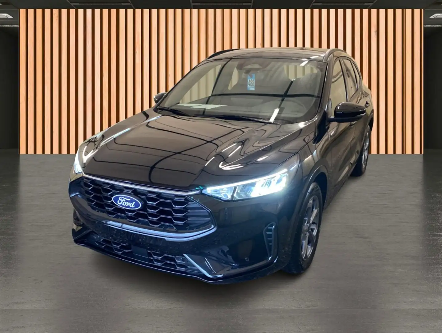 Ford Kuga 1.5 EcoBoost ST-Line*Navi*Kamera*LED* Schwarz - 2