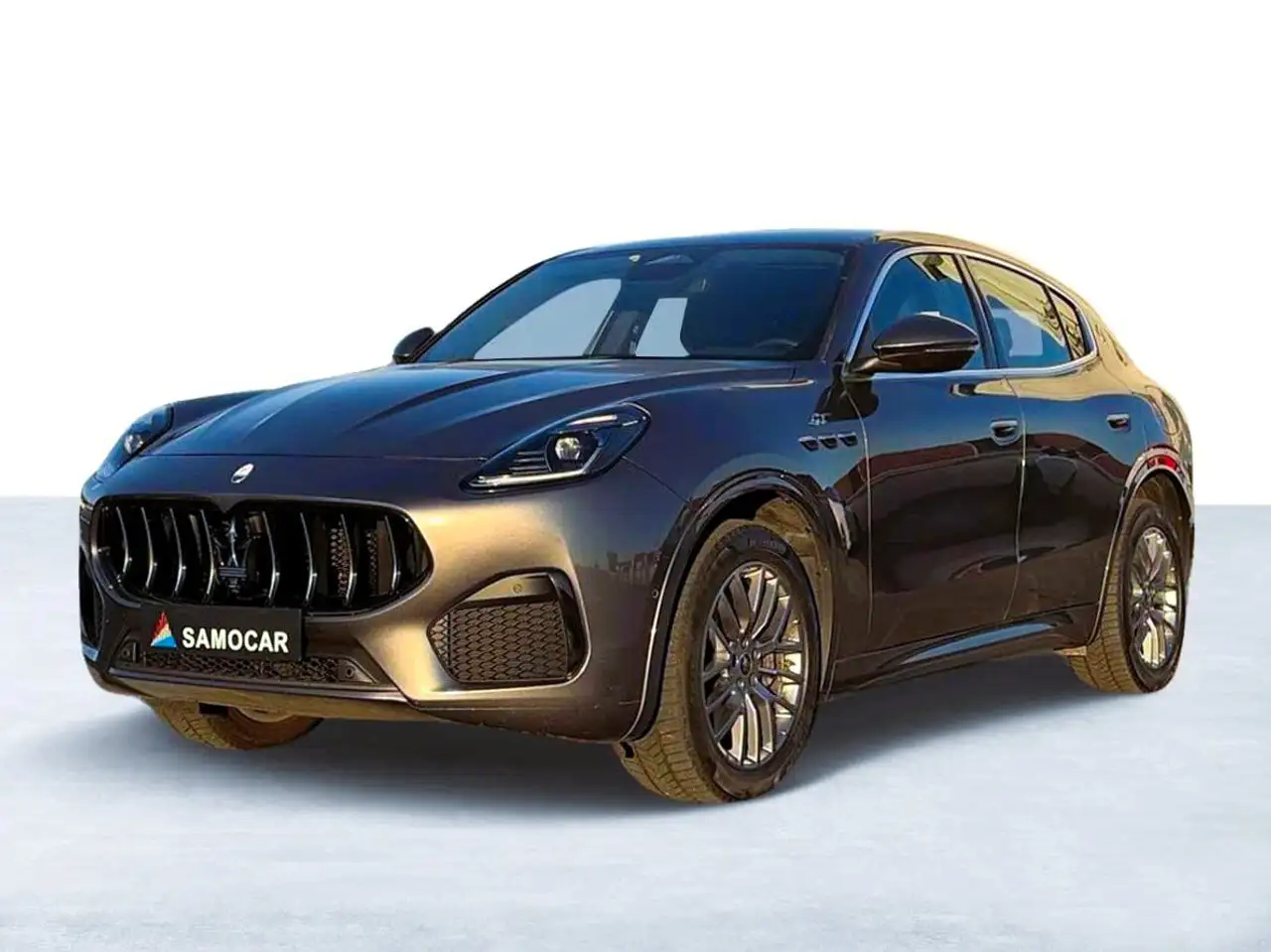 Maserati Grecale