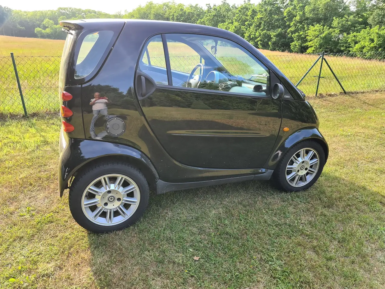 smart forTwo