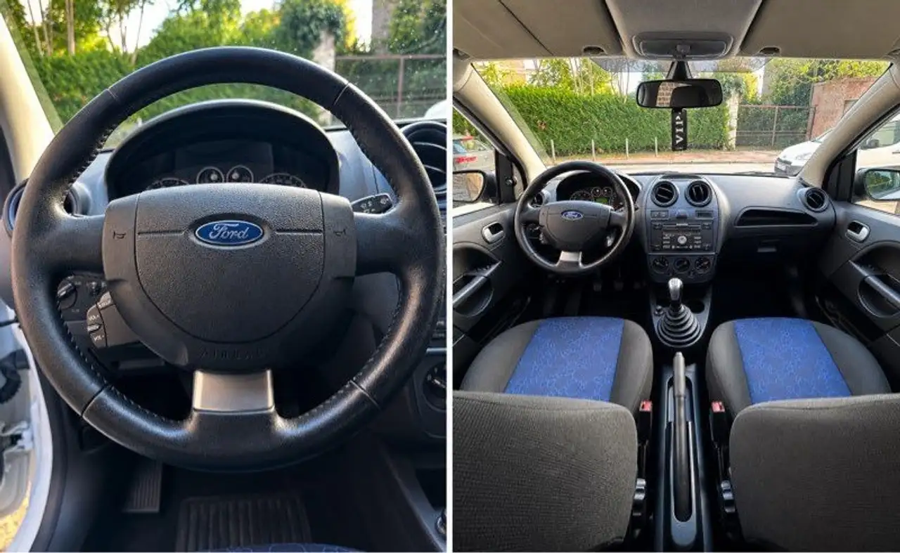 Ford Fiesta 5 portes — photo 5