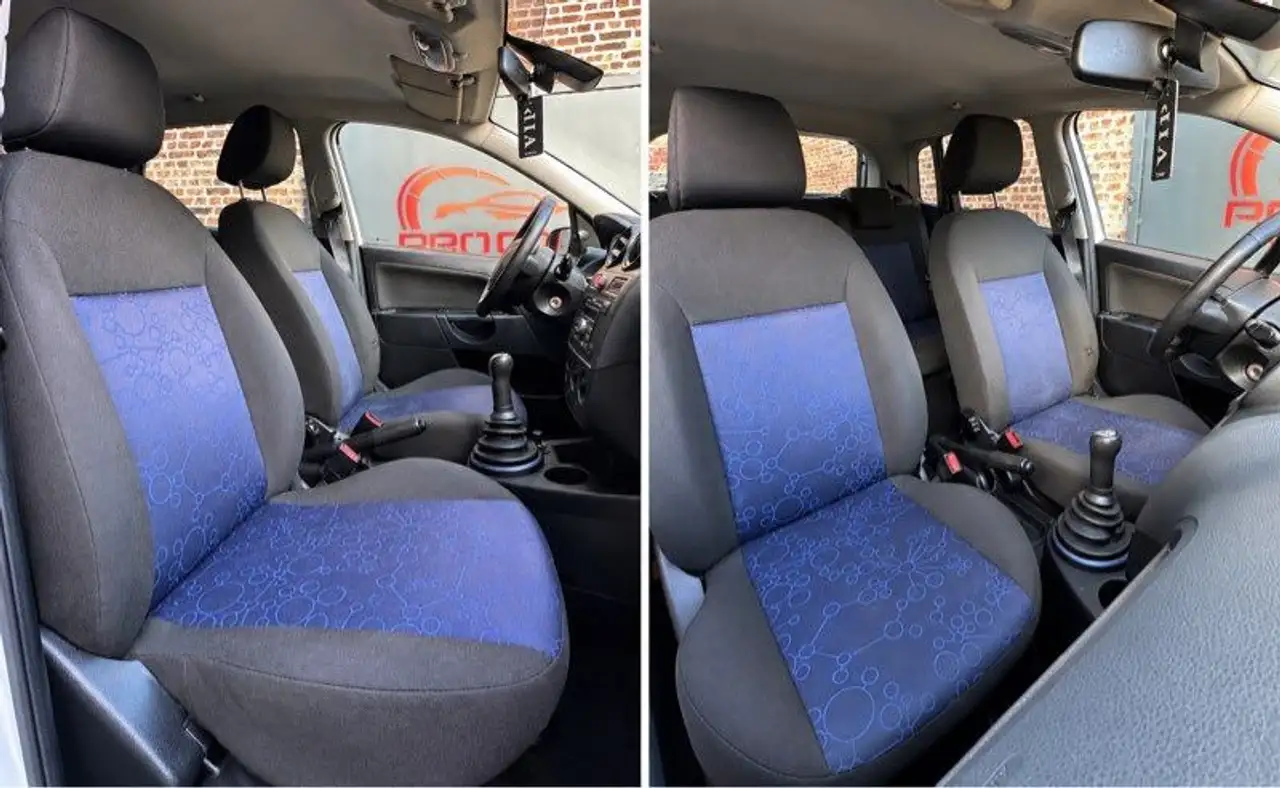 Ford Fiesta 5 portes — photo 4