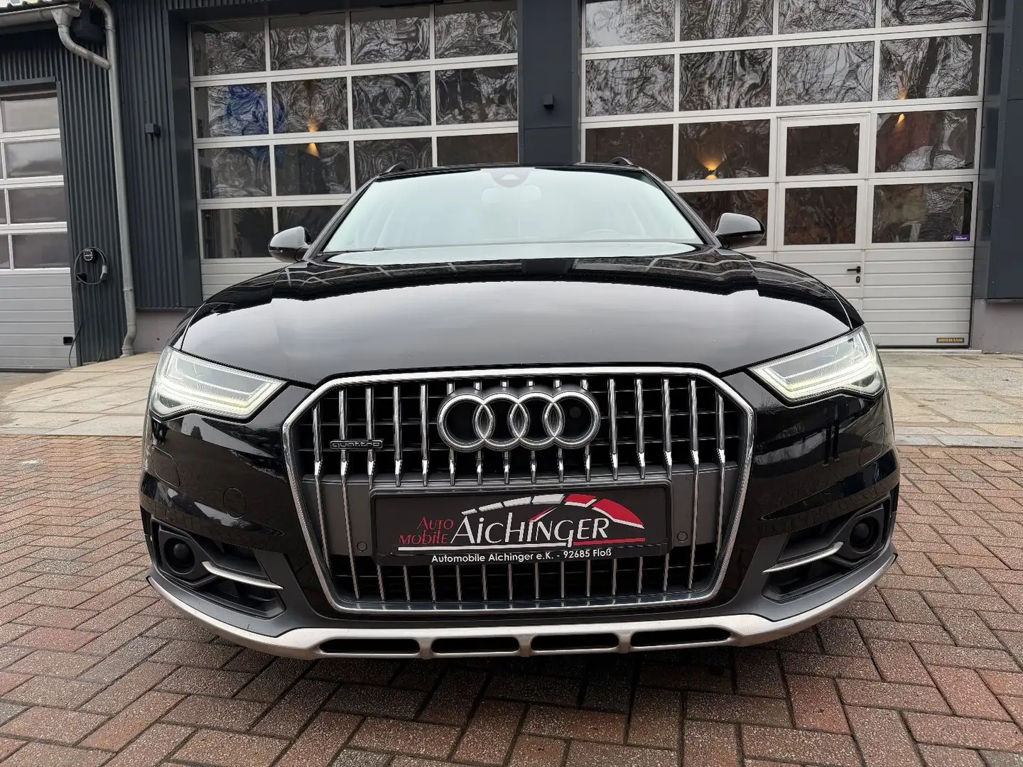 Audi A6 allroad Quattro LED Nachtsicht Luft Matrix Schwarz - 2